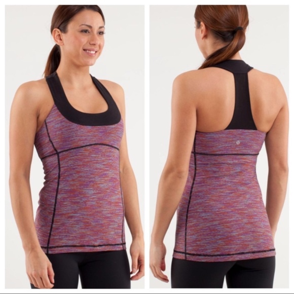 lululemon athletica Scoop Neck Tank Top - Picture 1 of 7